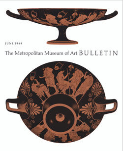 The Metropolitan Museum of Art Bulletin, v. 27, no. 10 (June, 1969)