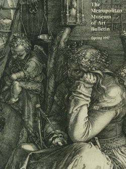 "The Print in the North: The Age of Albrecht D&uuml;rer and Lucas van Leyden": The Metropolitan Museum of Art Bulletin, v. 54, no. 4 (Spring, 1997)