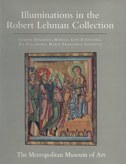 Resultado de imagen de The Robert Lehman Collection. IV. Illuminations