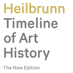 Verbazingwekkend Heilbrunn Timeline of Art History | MetPublications | The PF-31