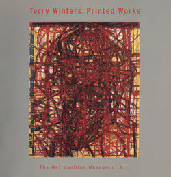 Terry Winters: Printed Works