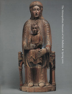"Medieval Sculpture at the Metropolitan, 800&ndash;1400": The Metropolitan Museum of Art Bulletin, v. 62, no. 4 (Spring, 2005)