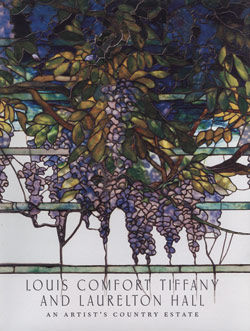 Hinds House Window, 1900 Painting by Louis Comfort Tiffany - Fine
