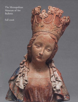 "Recent Acquisitions, A Selection: 2005&ndash;2006": The Metropolitan Museum of Art Bulletin, v. 64, no. 2 (Fall, 2006)