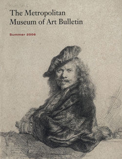 Rembrandt and His Circle Drawings and Prints The Metropolitan Museum of Art Bulletin v 64 no 1 Summer 2006
