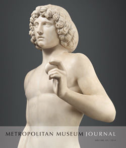 "A Greek Inscription in a Portrait by Salvator Rosa": Metropolitan Museum Journal, v. 49 (2014)