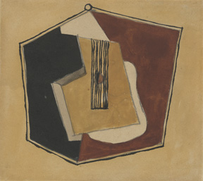 Picasso - Guitar