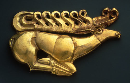Image result for scythian gold