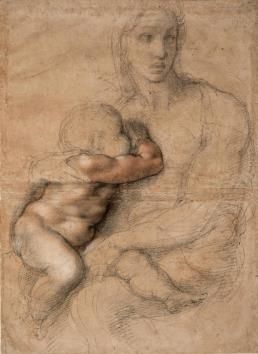 Michelangelo: Divine Draftsman and Designer 