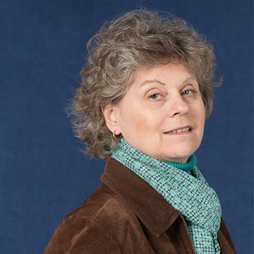 Headshot of Christine Giuntini