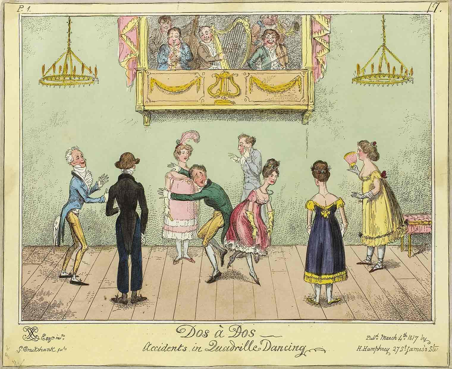 2. Quadrille