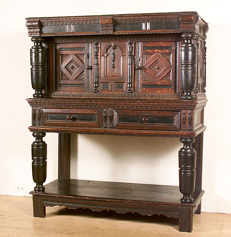 Cupboard in the Hart Room