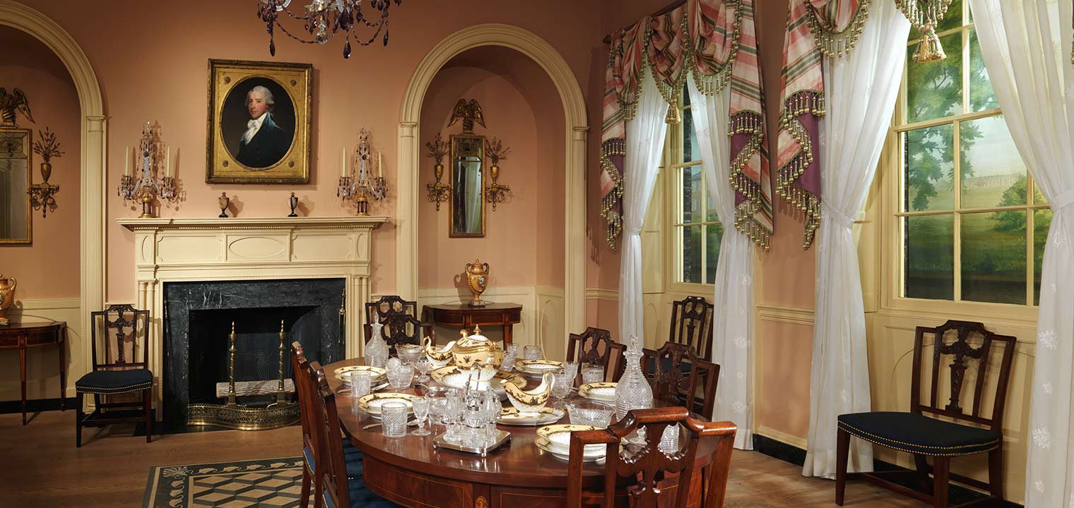 American Wing Period Rooms The Metropolitan Museum of Art