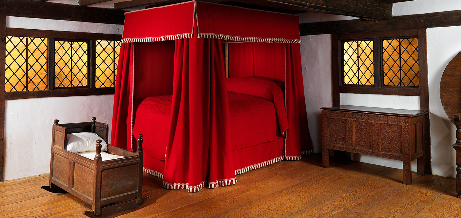 Interior view of the Hart Room at The Met.