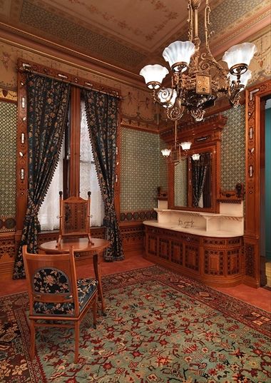 Worsham-Rockefeller Dressing Room | The Metropolitan Museum of Art Worsham-Rockefeller Dressing Room | The Metropolitan Museum of Art