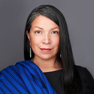 Headshot of Patricia Marroquin Norby