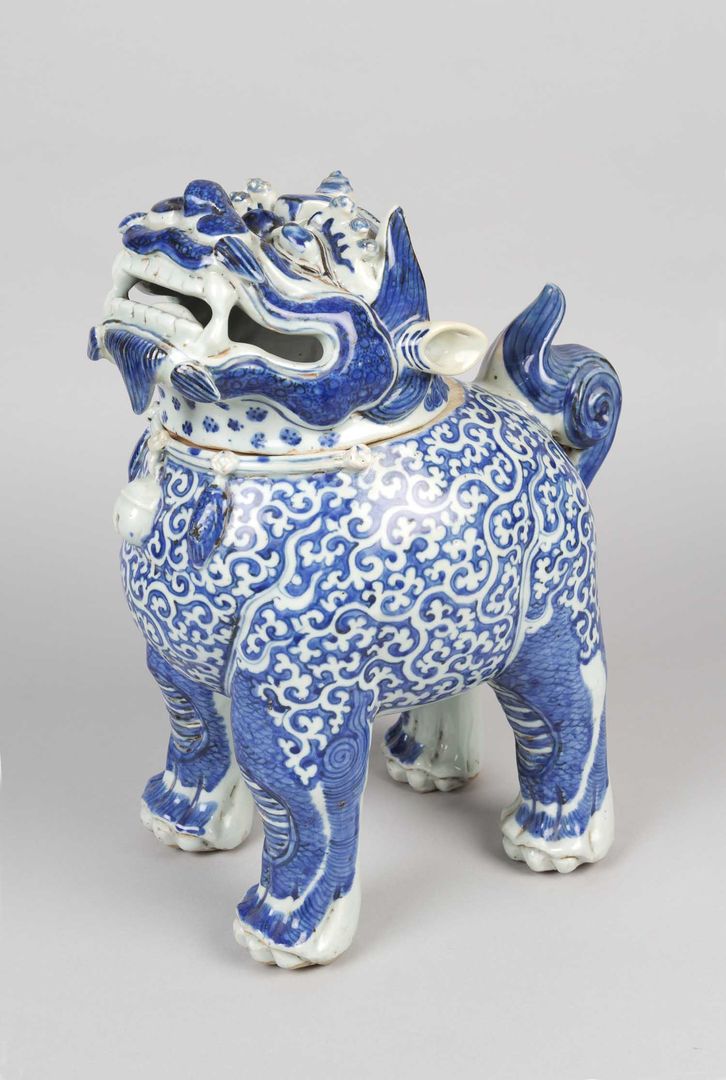 late Ming dynasty censer