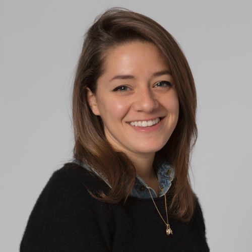 Headshot of Alyssa Hollander