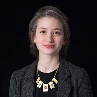 Headshot of Elizabeth Shaeffer
