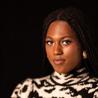 Headshot of Kai Marcel