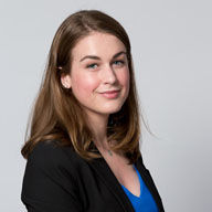 Headshot of Rebecca Perry
