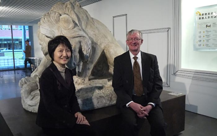 Yulin Lee, Charles T. Little