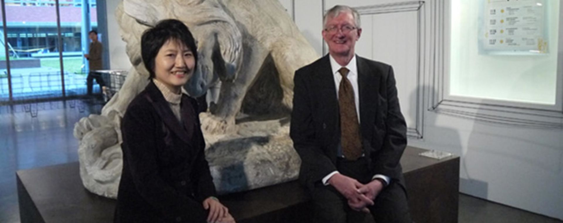 Yulin Lee, Charles T. Little