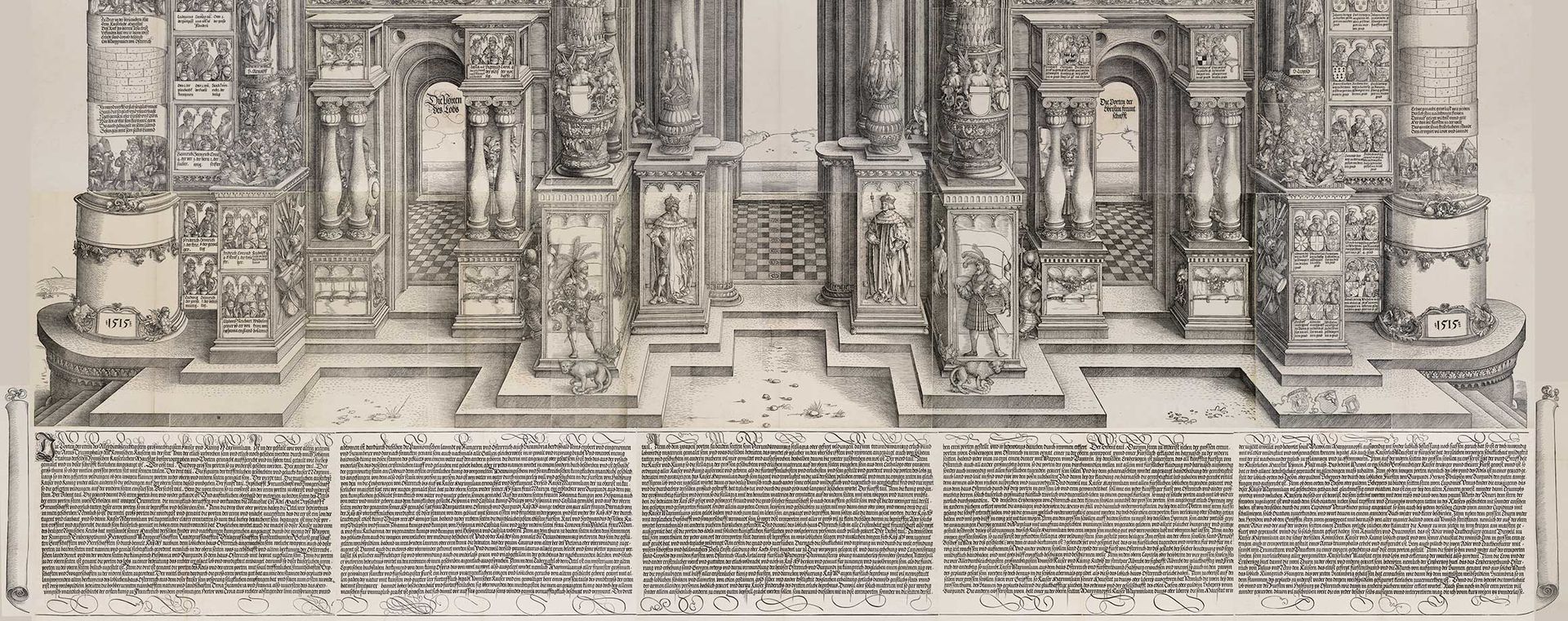 The Monumental Inscription | The Metropolitan Museum of Art