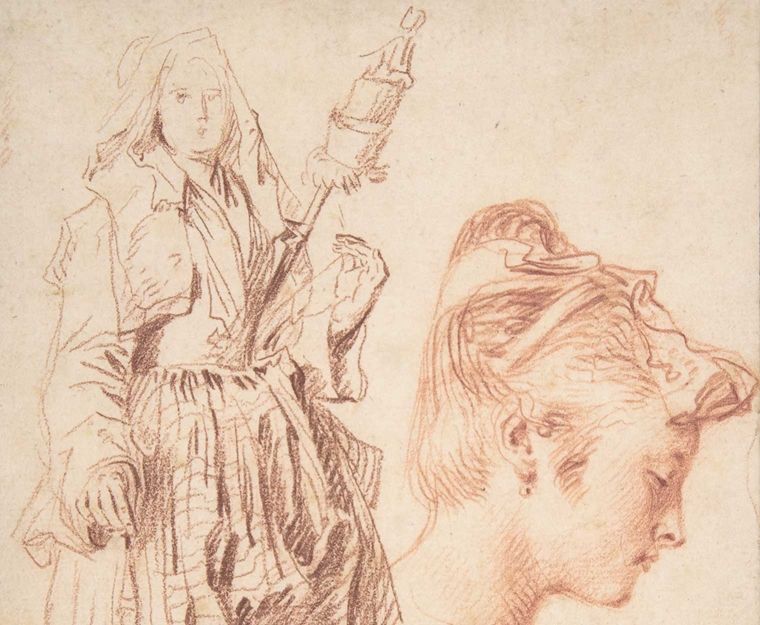 How Is a Drawing Made? The Metropolitan Museum of Art