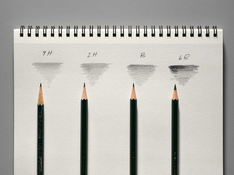 Pencil types  Pencil, Graphite pencils, Drawings