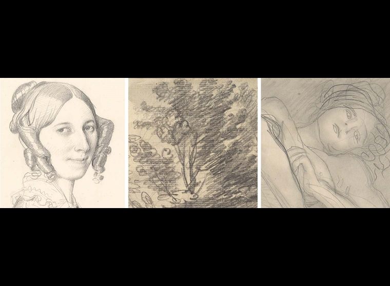 Graphite Drawings