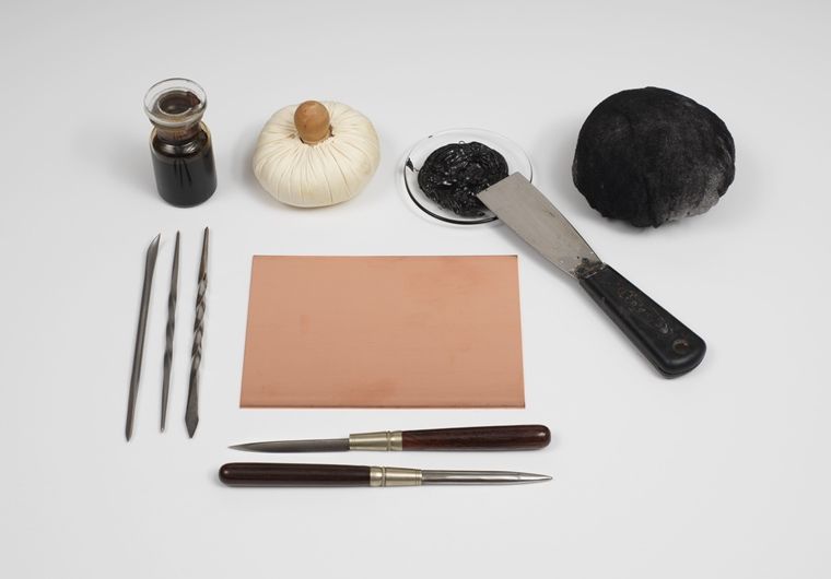 Etching | The Metropolitan Museum of Art