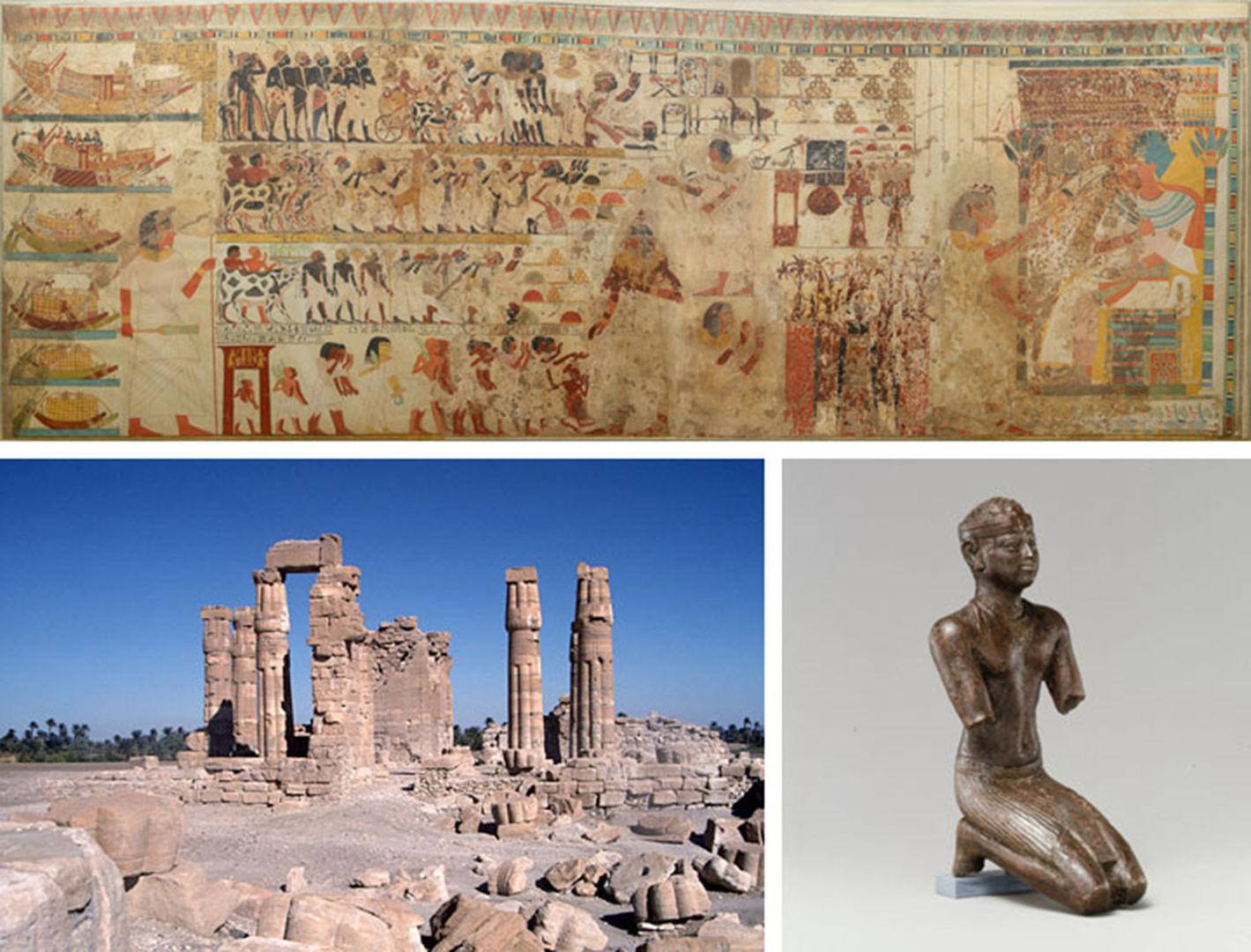 The Land of Nubia | The Metropolitan Museum of Art