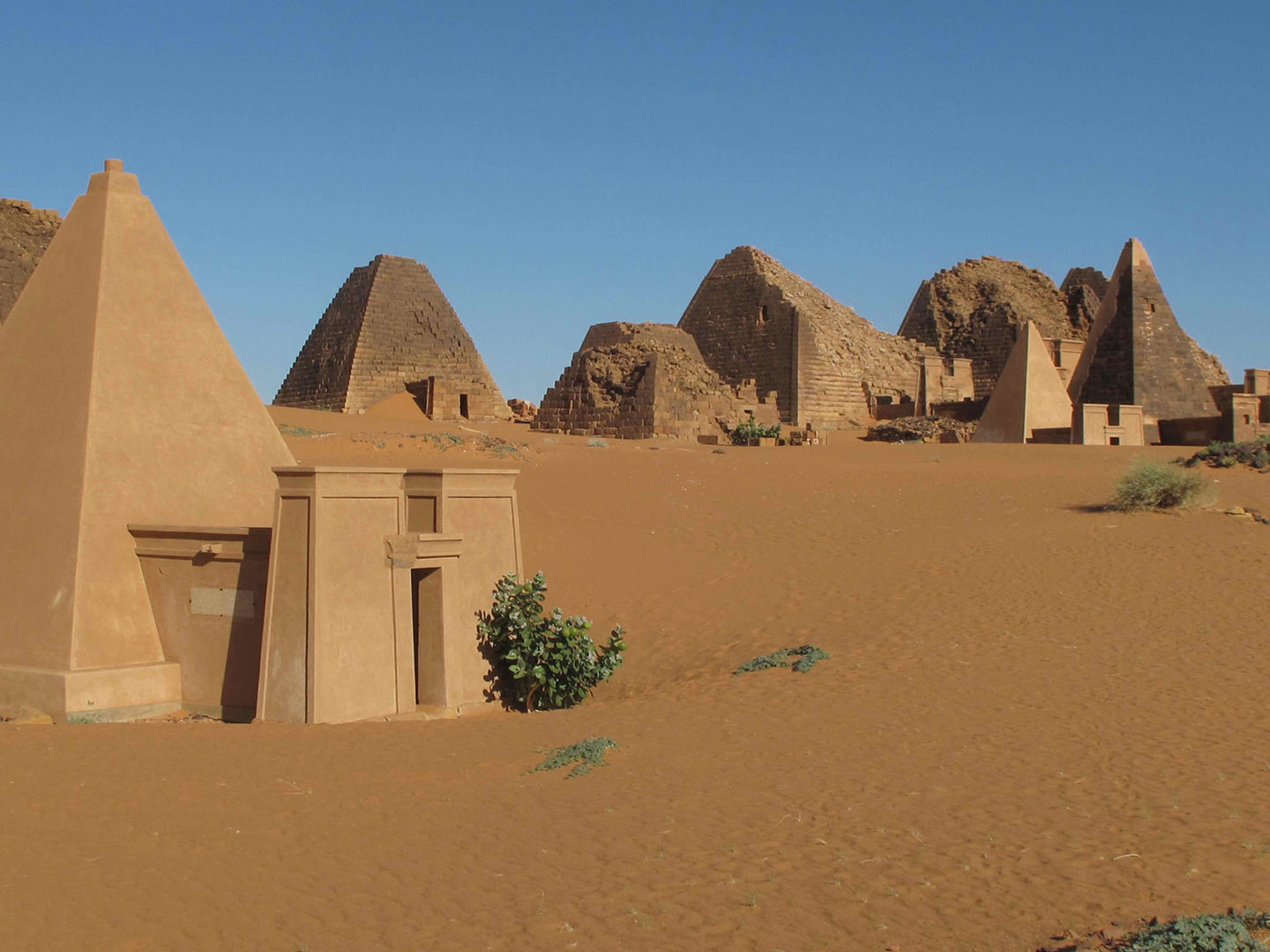 Why ancient Nubia is finally emerging from Egypt's long shadow