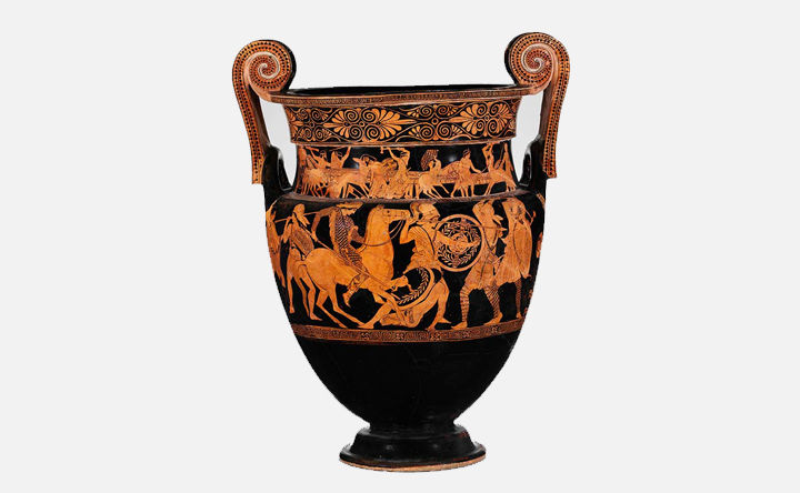 Ancient Greek Colonization and Trade and their Influence on Greek Art, Essay, The Metropolitan Museum of Art