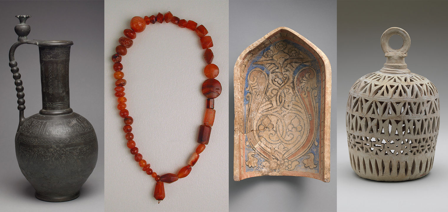 Teaser Image of Nishapur Excavation finds