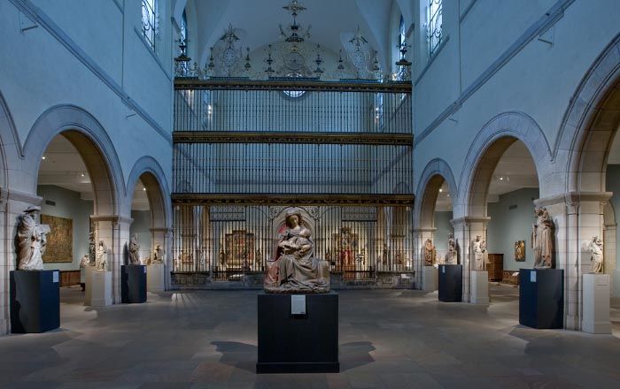 The Cloisters Cross, British