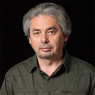 Headshot of Predrag Dimitrijevic