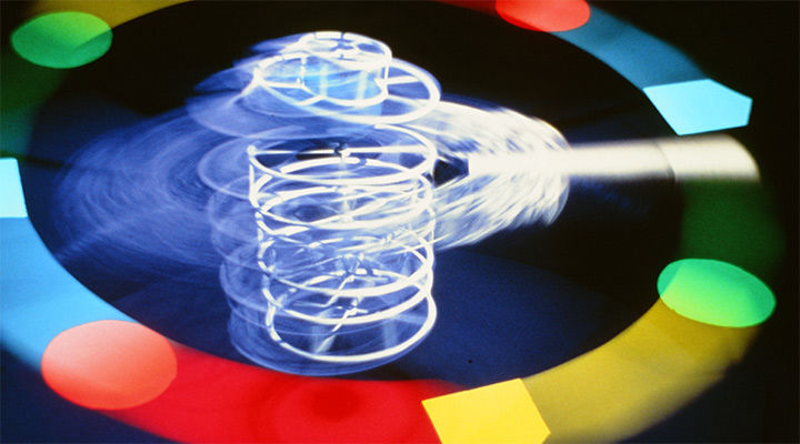 Teaser image for the Time-Based Media Working Group