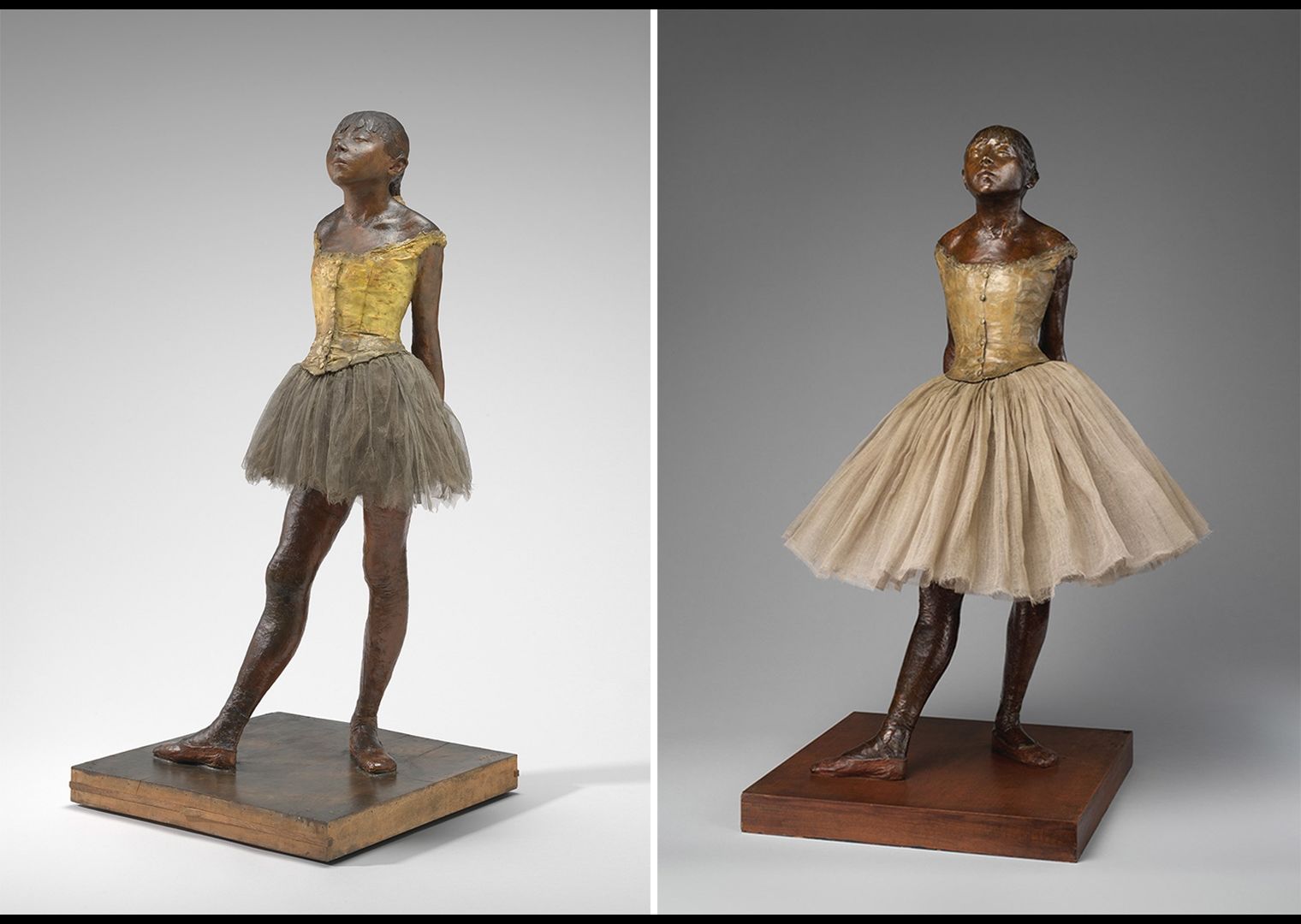 The Evolution of Little Dancer | The Art