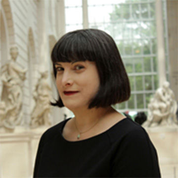 Headshot of Lisa Pilosi