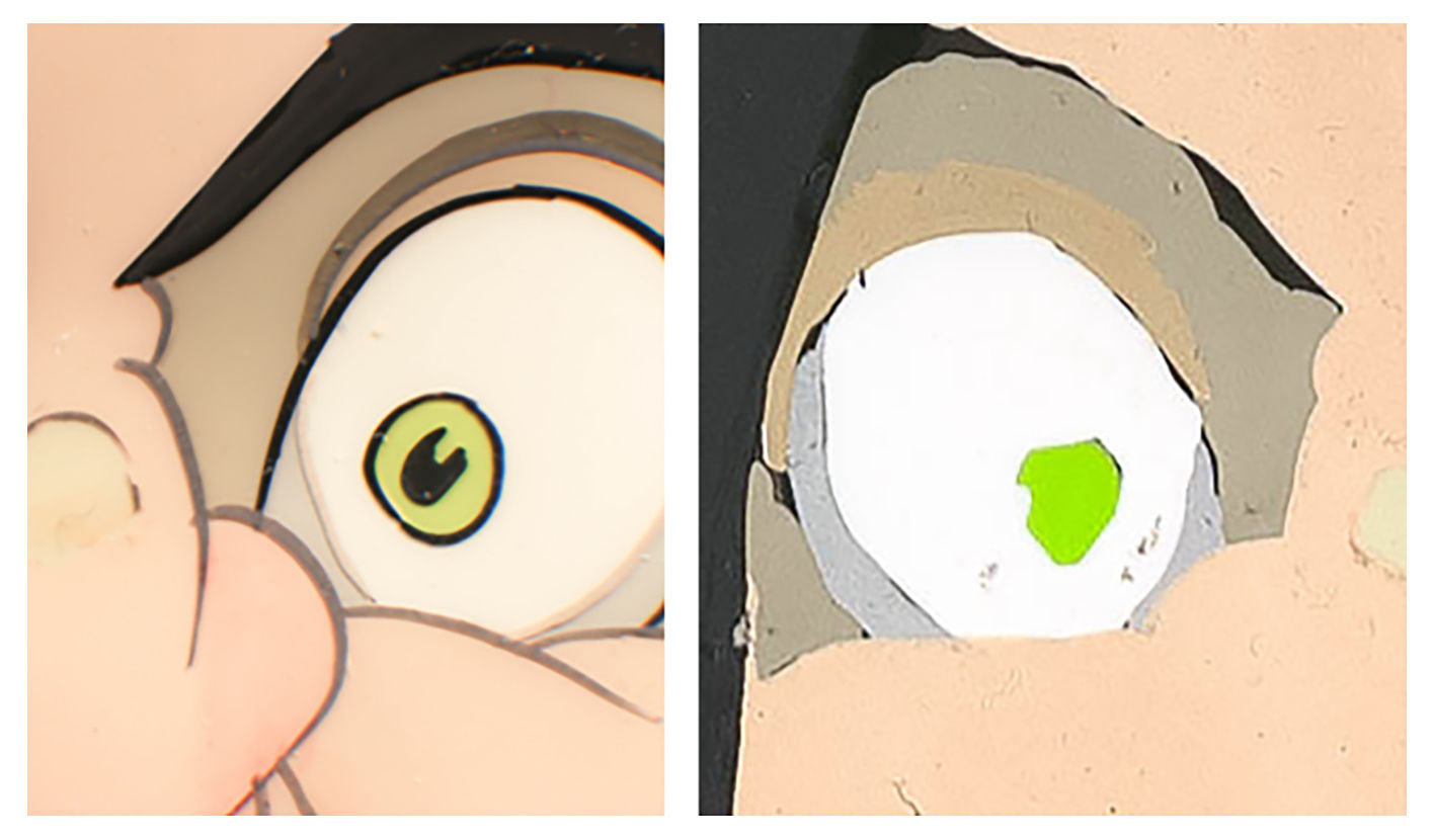 Disney Cel Animation Process at Sandra Wells blog