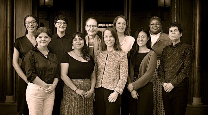 Staff Portrait