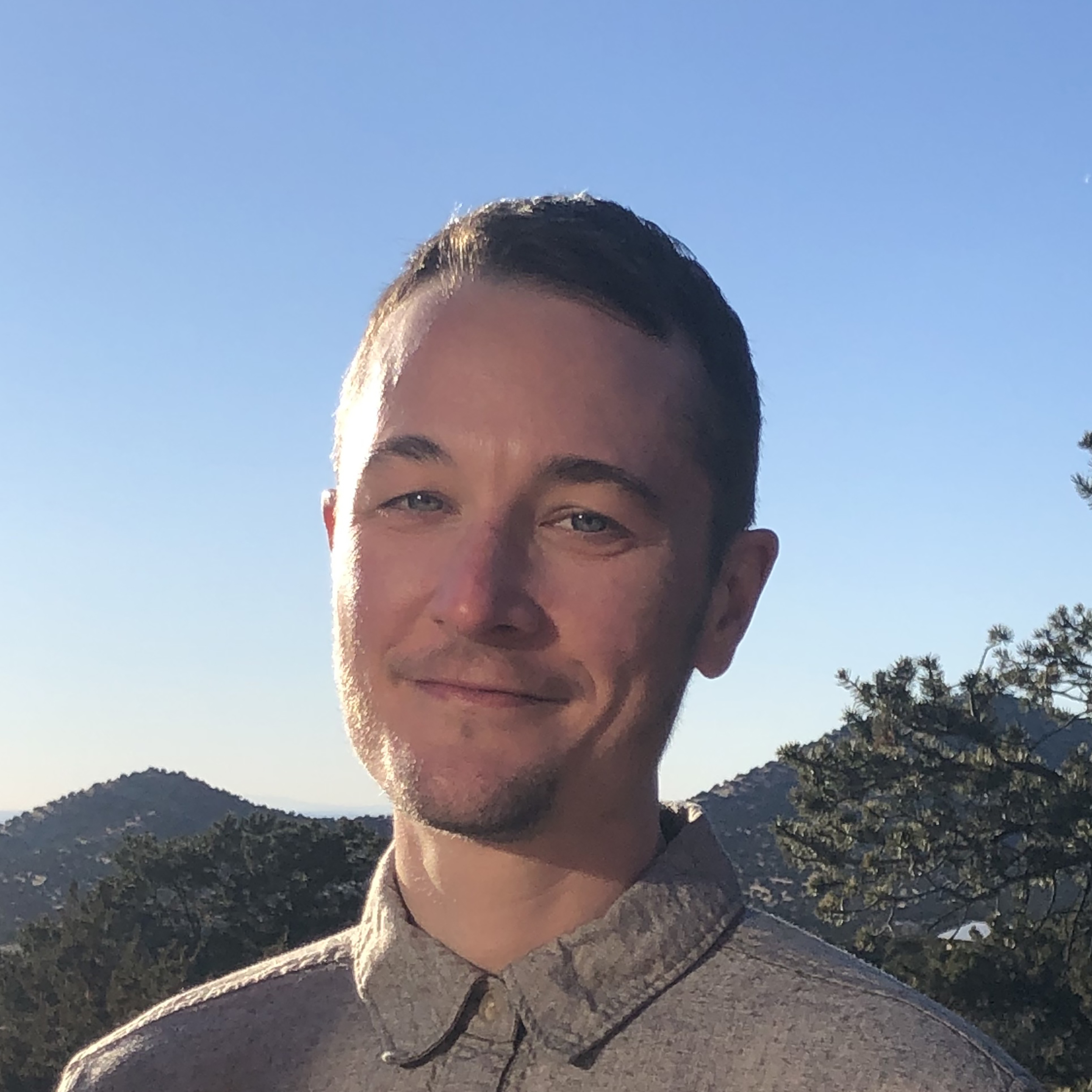 Sasha Arden, Associate Conservator of Time-Based Media