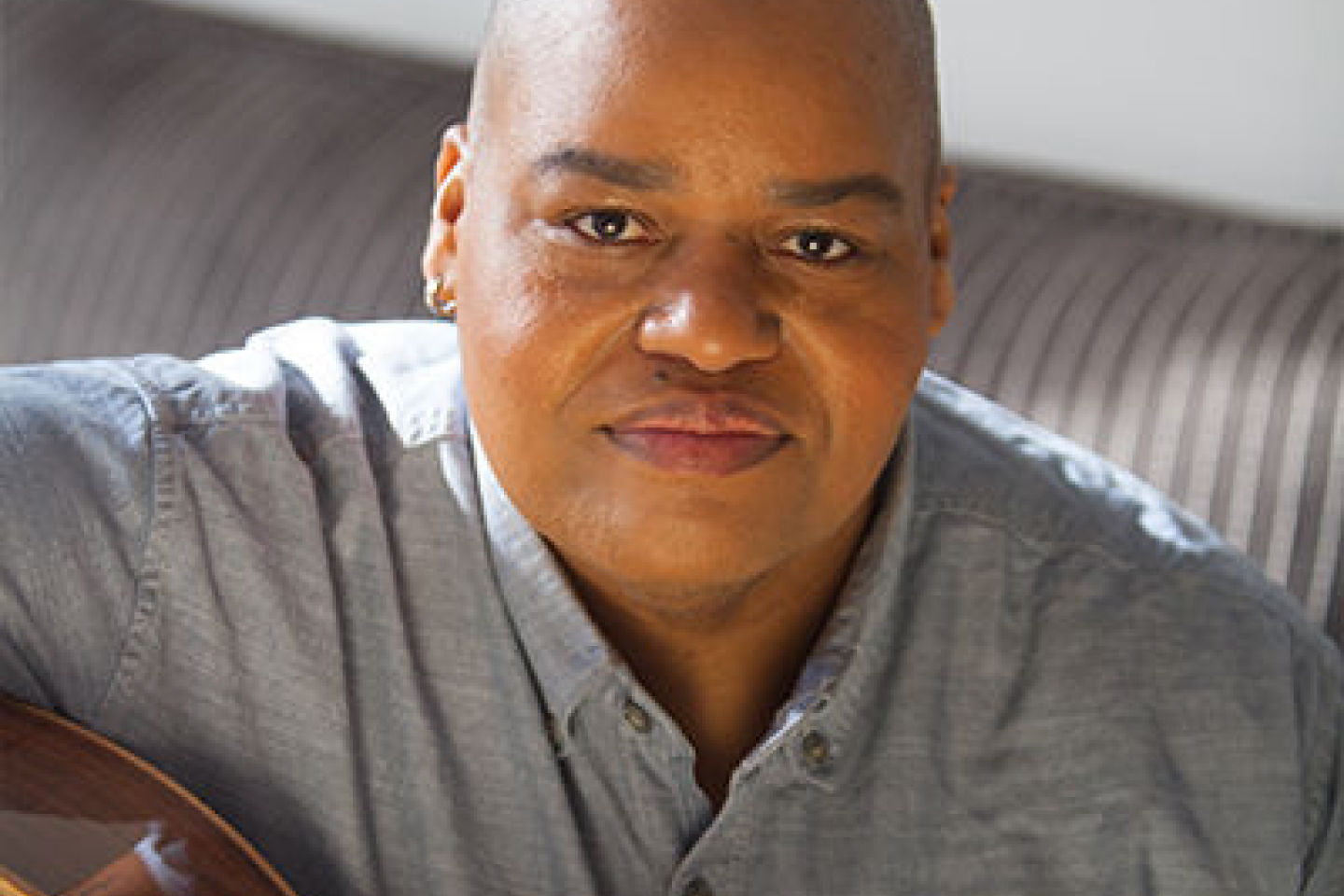 Headshot of Toshi Reagon