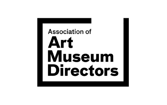 Association of Art Museum Directors logo