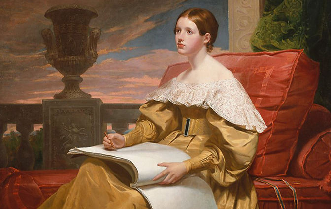 "Susan Walker Morse (The Muse)"