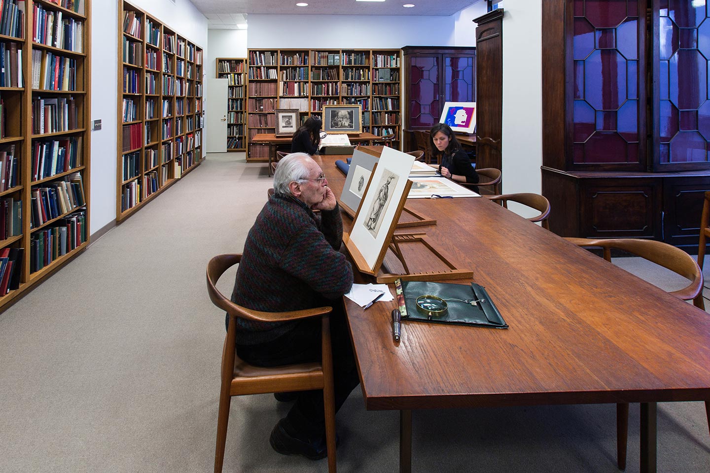Study Collection Libraries and Research Centers - The Metropolitan Museum of Art