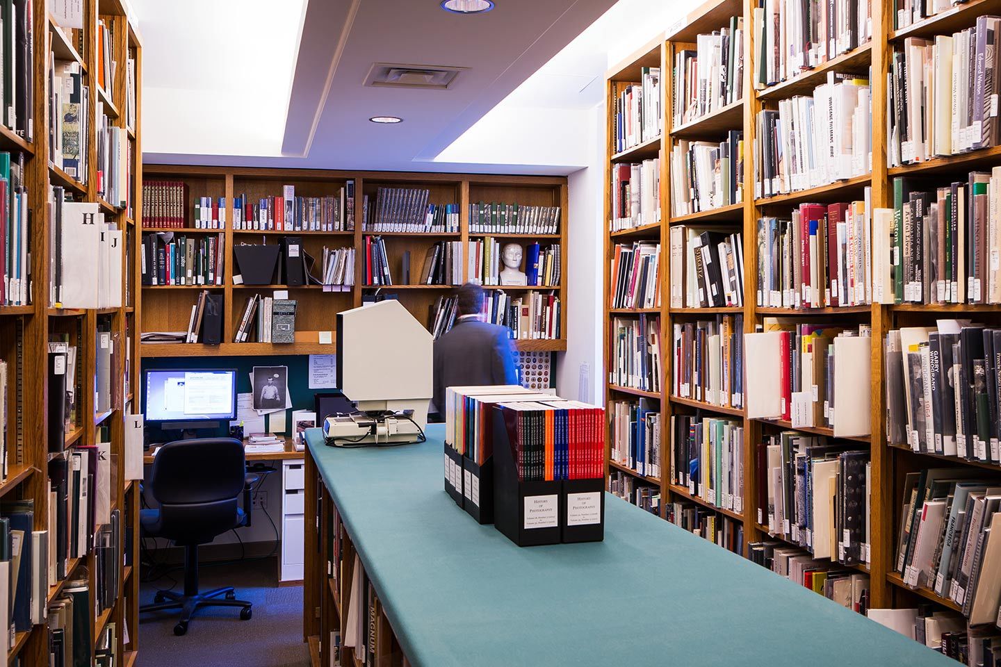 Libraries and Research Centers - The Metropolitan Museum of Art