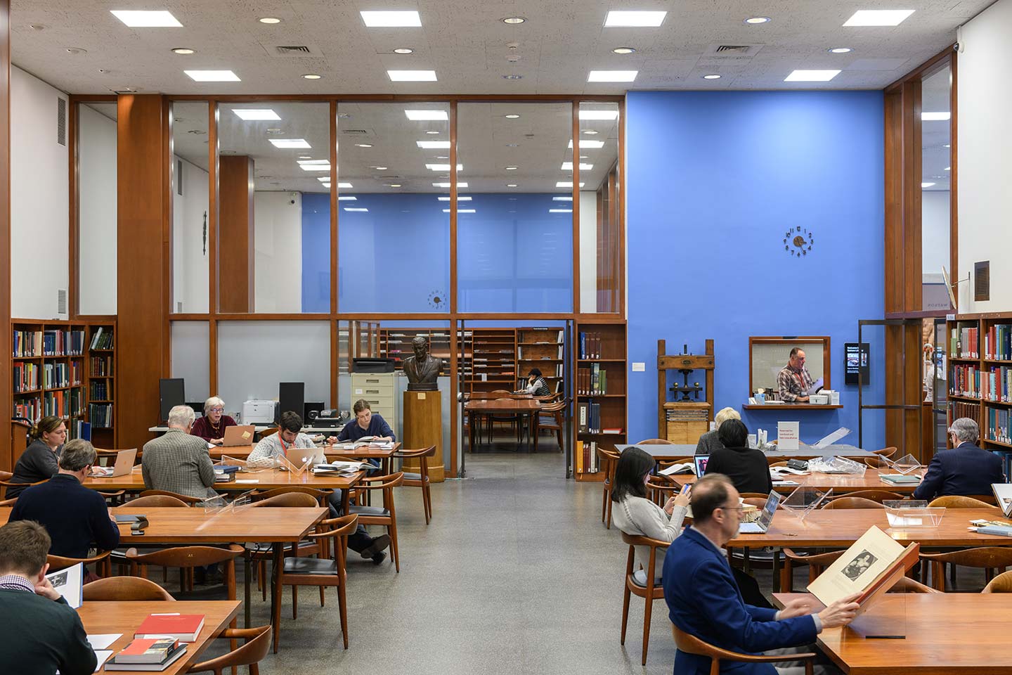 Metropolitan Library Libraries and Research Centers - The Metropolitan Museum of Art